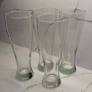 Beer Glasses - set of 4